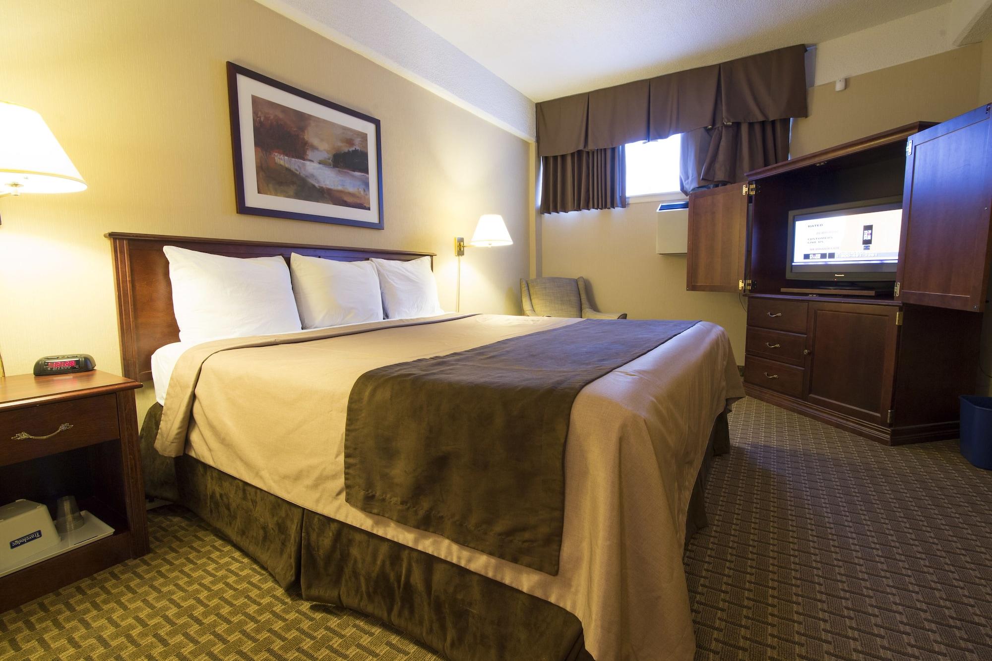 Travelodge By Wyndham Thunder Bay On Екстер'єр фото