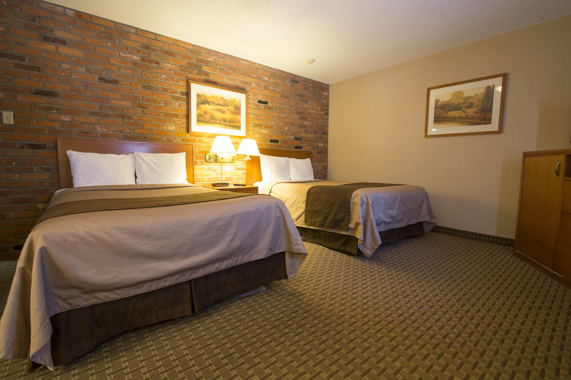 Travelodge By Wyndham Thunder Bay On Екстер'єр фото