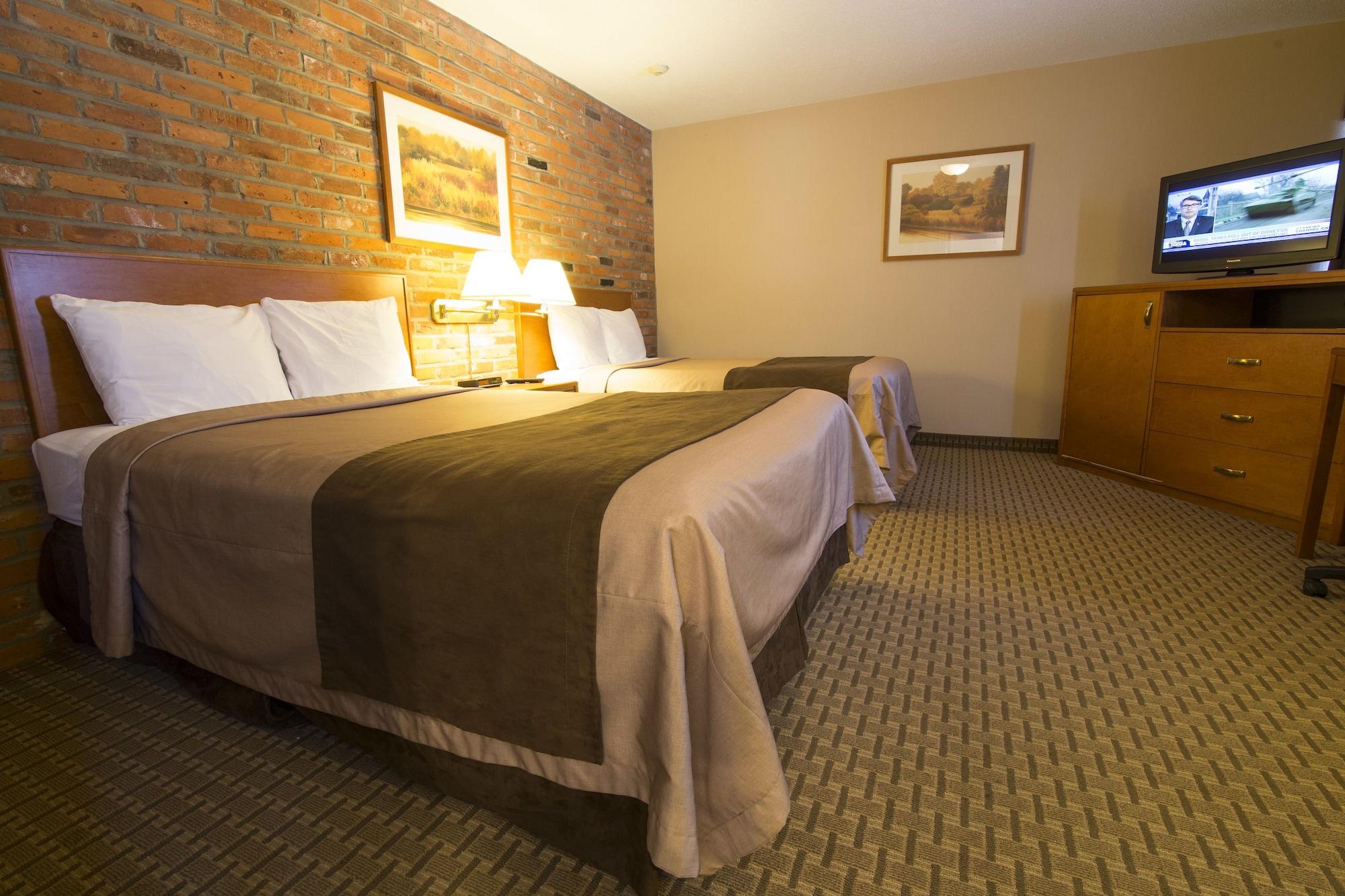 Travelodge By Wyndham Thunder Bay On Екстер'єр фото