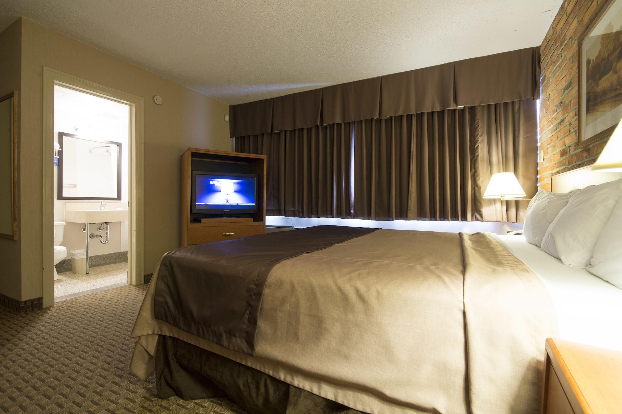 Travelodge By Wyndham Thunder Bay On Екстер'єр фото